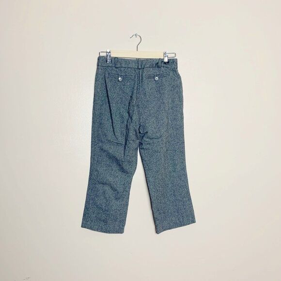 CLEARANCE! Gray Cache Cropped Trouser Size 2 NWOT - Picture 2 of 4